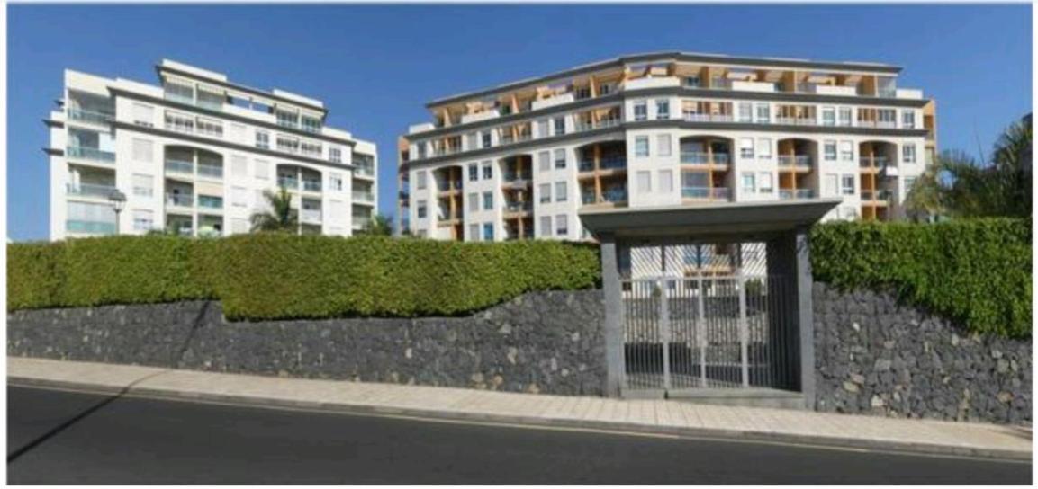 Golf Del Sur, San Miguel De Abona, Cañadas Appartement *